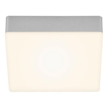 Briloner 7069-014 - Plafón LED LED/11W/230V plata