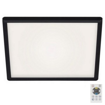 Briloner 7081-015 - Plafón LED regulable SLIM LED/18W/230V 2700-6500K + control remoto