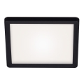 Briloner 7153-415 - Plafón LED SLIM LED/12W/230V 19x19 cm