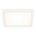 Briloner 7153-416 - Plafón LED SLIM LED/12W/230V