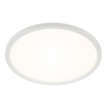 Briloner 7155-416 - Plafón LED SLIM LED/18W/230V