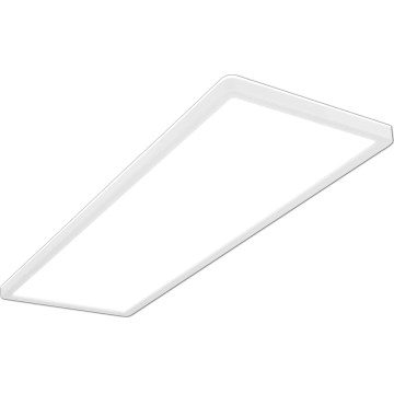 Briloner - Panel LED de montaje en superficie LED/22W/230V 4000K 20x58 cm blanco
