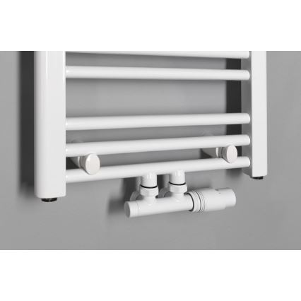 Bruckner - Radiador de baño ALBRECHT 157x40 cm blanco