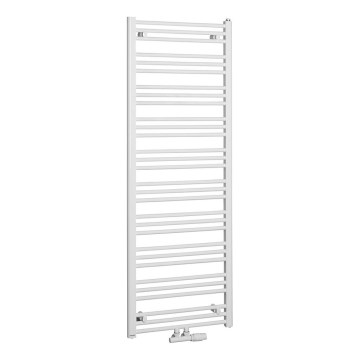 Bruckner - Radiador de baño ALBRECHT 157x50 cm blanco