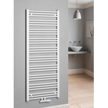 Bruckner - Radiador de baño ALBRECHT 157x60 cm blanco