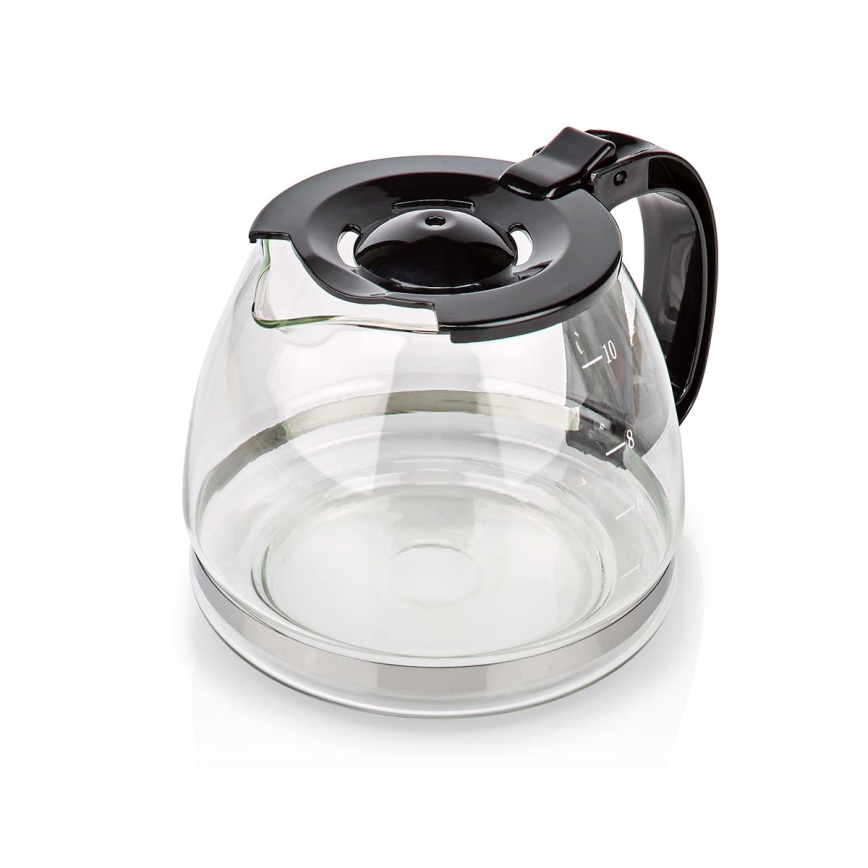 Butler - Cafetera de goteo 1,25 l con función para mantener la temperatura, 750W/230V, negra