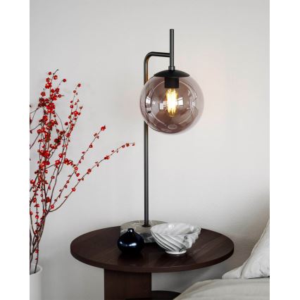 ByRydens - Lámpara de mesa BOYLE 1xE27/5W/230V