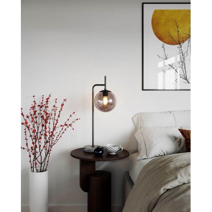 ByRydens - Lámpara de mesa BOYLE 1xE27/5W/230V