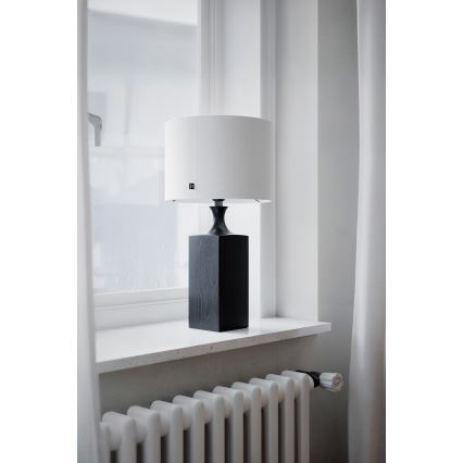 ByRydens - Lámpara de mesa WOODY 1xE27/8W/230V 56 cm