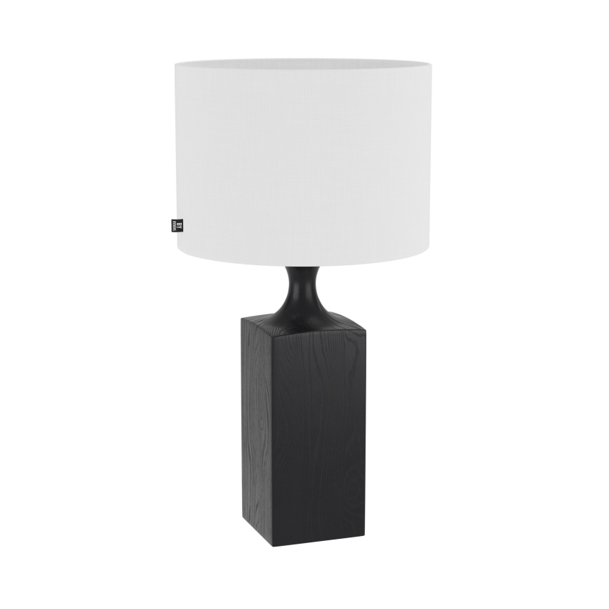 ByRydens - Lámpara de mesa WOODY 1xE27/8W/230V 56 cm