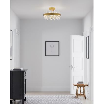 ByRydens - Plafón LED TRIUMPH LED/32W/230V Ø 50 cm
