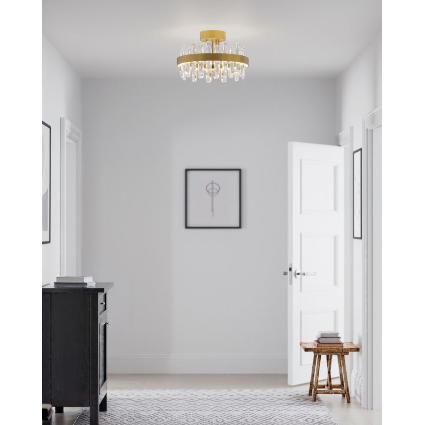 ByRydens - Plafón LED TRIUMPH LED/32W/230V Ø 50 cm