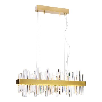 ByRydens - Lámpara colgante LED con cable TRIUMPH LED/45W/230V