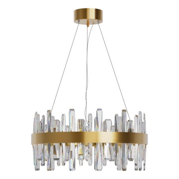 ByRydens - Lámpara colgante LED con cable TRIUMPH LED/45W/230V