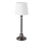 ByRydens - Lámpara de mesa DINANT 1xE27/8W/230V
