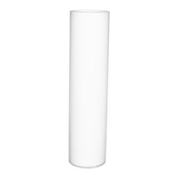 ByRydens - Lámpara de mesa FLAKE 1xE27/5W/230V blanca