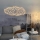ByRydens - Lámpara LED colgante HAYDEN LED/15W/230V dorado