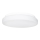 ByRydens - Luminaria de techo para baño OCEAN 1xE27/40W/230V IP44 Ø 25 cm