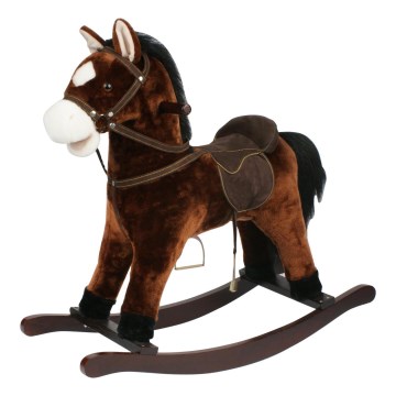 Caballo mecedor