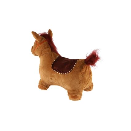Caballo saltador con melodía 3xLR44