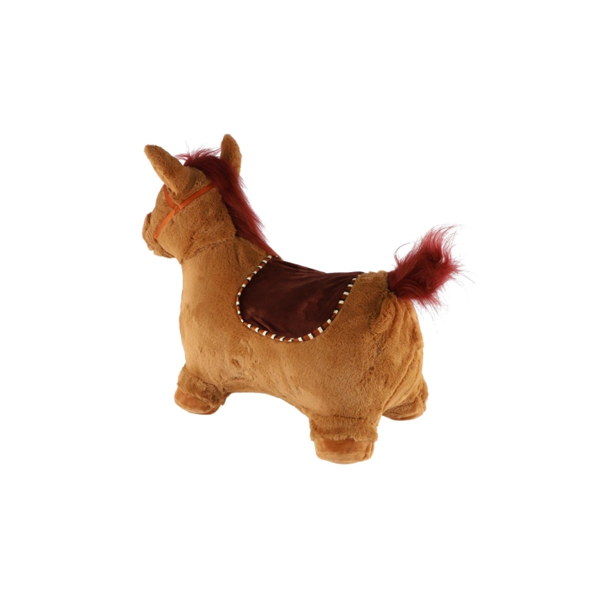 Caballo saltador con melodía 3xLR44