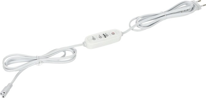 Cable con mando GROWLY 3 m
