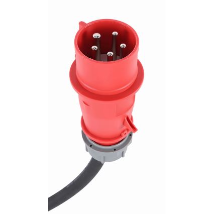 Estaciones de recarga para vehículos eléctricos EV/PHEV AC Tipo 2 16A/400V 11kW IP55 7m + adaptador 230V 3,7kW + estuche