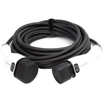 Cable de carga para vehículos eléctricos EV/PHEV Type 2 16A/400V 11kW IP54 7m
