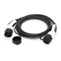 Cable de carga para vehículos eléctricos tipo 2 5m 22kW 32A IP54