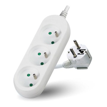 Cable de extensión 3G 3m