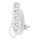 Cable de extensión 4Z 3 m blanco