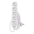 Cable de extensión 5Z 3 m blanco