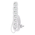 Cable de extensión 6Z 3m blanco