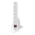 Cable de extensión con interruptor 6Z 3m blanco