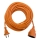 Cable de extensión LINEA G 1Z 25 m naranja