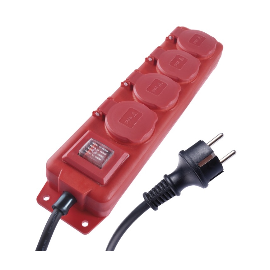 Cable de extensión GUM 4Z 10m IP44