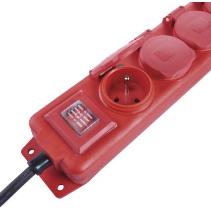 Cable de extensión GUM 4Z 10m IP44