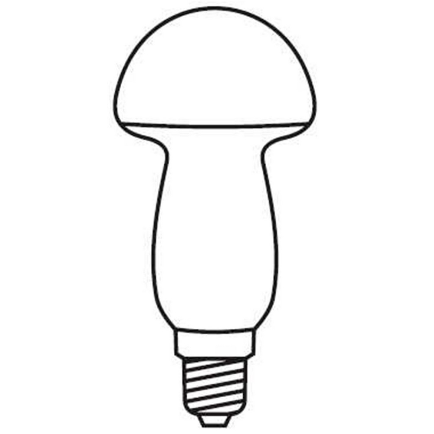 Guirnalda navideña TOADSTOOL 12xE10 10,7m blanco cálido, Hecho en la República Checa