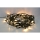 Cadena navideña LED para exteriores 300xLED/8 funkcí 35m IP44 blanco cálido