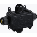 Caja de conexiones impermeable 24A/230V IP68