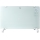 Calefactor/convector eléctrico 2000 W/230 V, Wi-Fi, IP24, con termostato