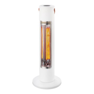 Calefactor infrarrojo de suelo 300/600W/230V