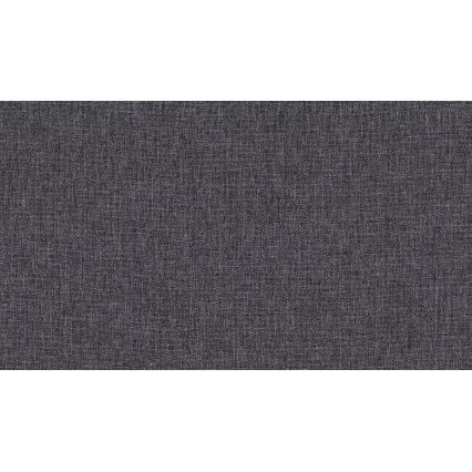 Cama tapizada con almacenamiento CORY 80x200 gris