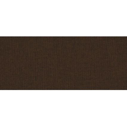 Cama tapizada con almacenamiento CORY 80x200 marrón