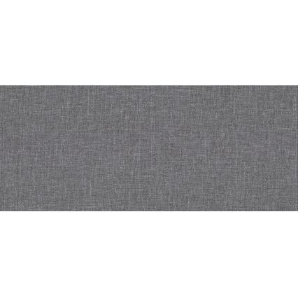 Cama tapizada con almacenamiento TALI 80x202 gris/antracita