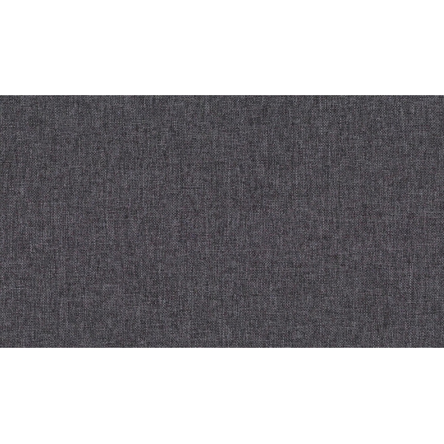 Cama tapizada con almacenamiento TALI 80x202 gris/antracita