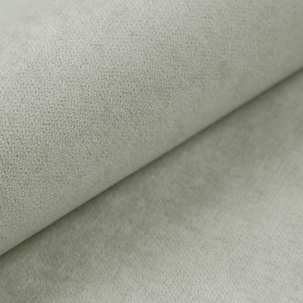 Cama tapizada ISABEL 180x200 con colchón de muelles y práctico arcón de almacenamiento, gris claro