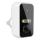Cámara exterior inteligente 2K con sensor de movimiento, batería de 9600 mAh, IP65, Wi‑Fi Tuya, blanca