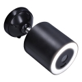 Cámara exterior LED con iluminación integrada, 12V, 1536p, Wi-Fi Tuya, IP65