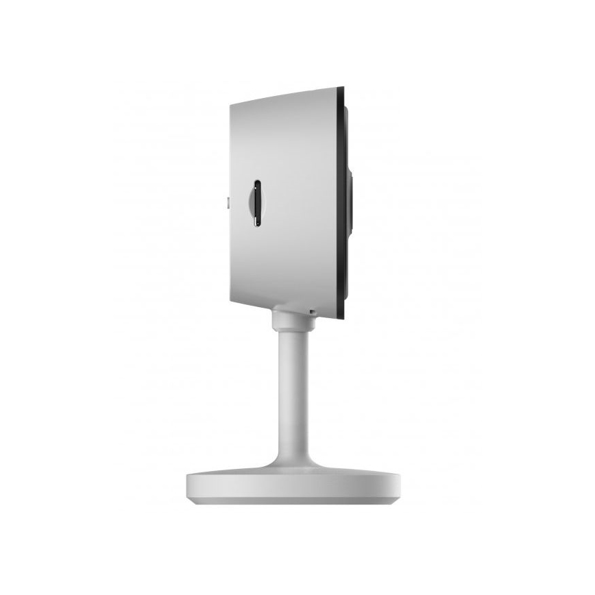 Cámara interior inteligente con sensor de imagen Full HD 1080p, alimentación 5 V, Wi-Fi y compatible con Tuya, color blanco